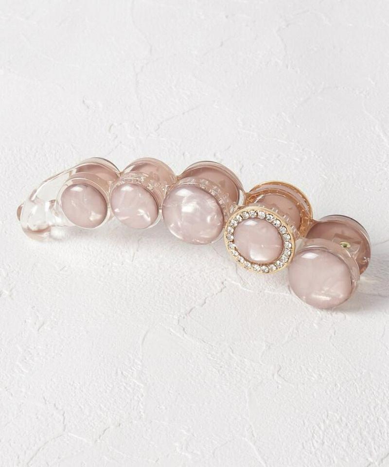 ジルコン×アクリルバナナ