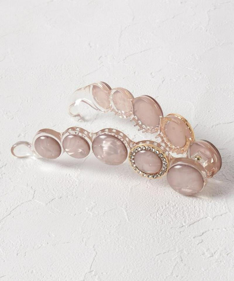 ジルコン×アクリルバナナ