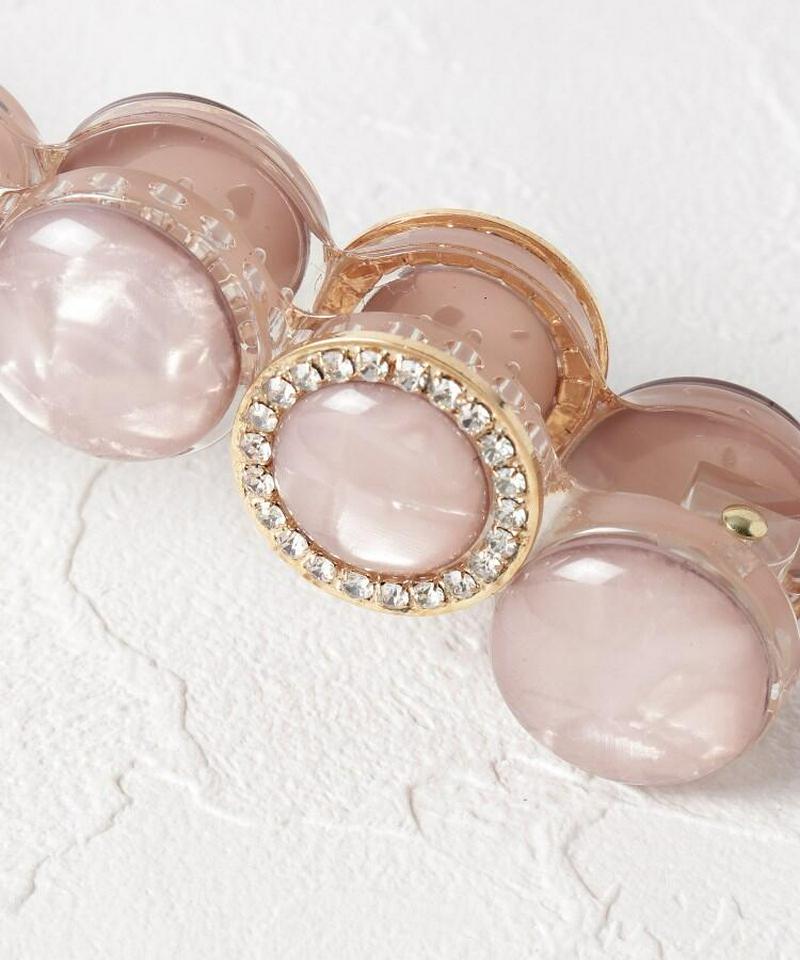 ジルコン×アクリルバナナ