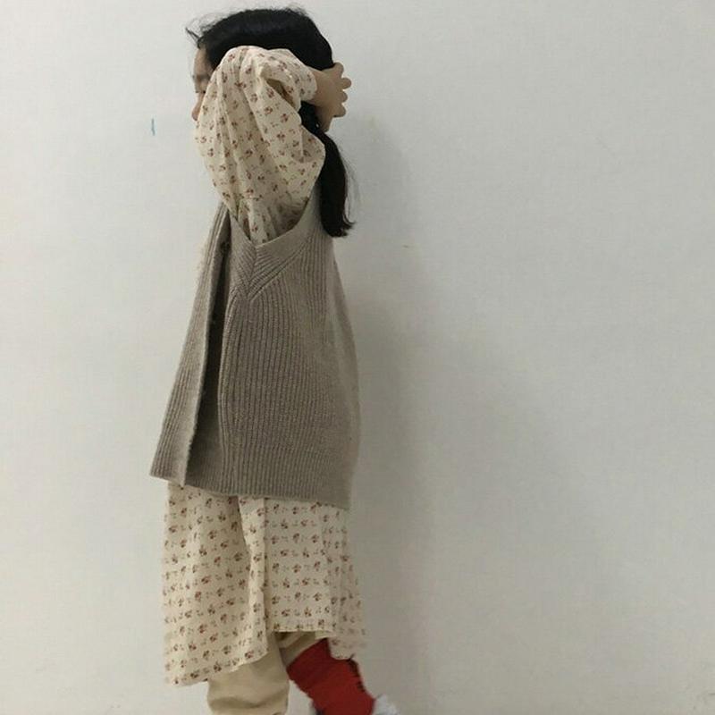 【新作10%OFF】2TYPEフラワーワンピース・u06461 キッズ【3~8才】【ops】【ワンピース ロング ロングワンピー