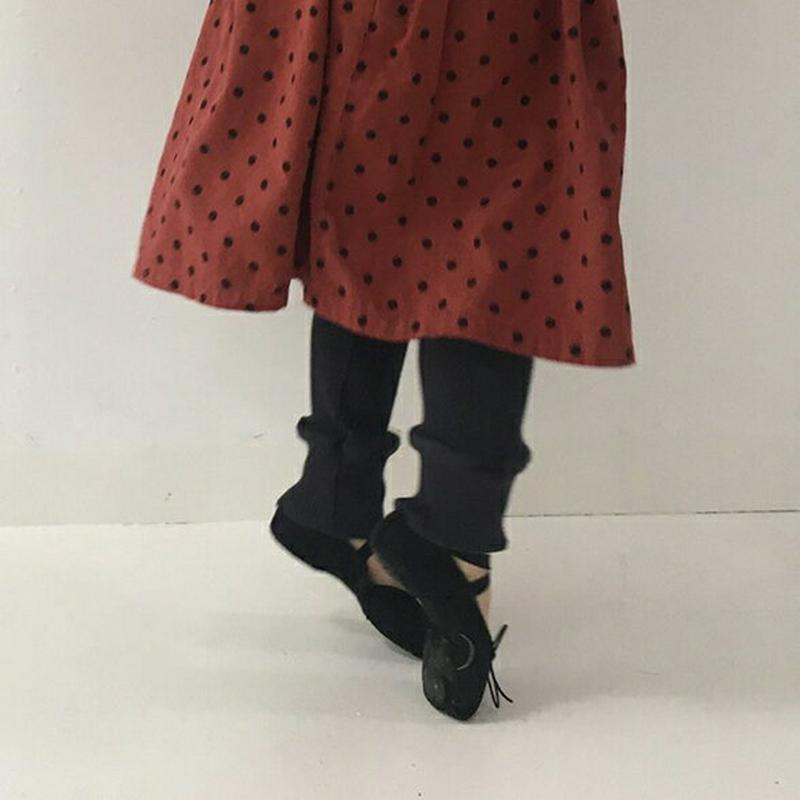 【新作10%OFF】リブレギンス・u06444 キッズ【3~8才】【pt】【レギンス パンツ ズボン ボトムス リブレギンス リ