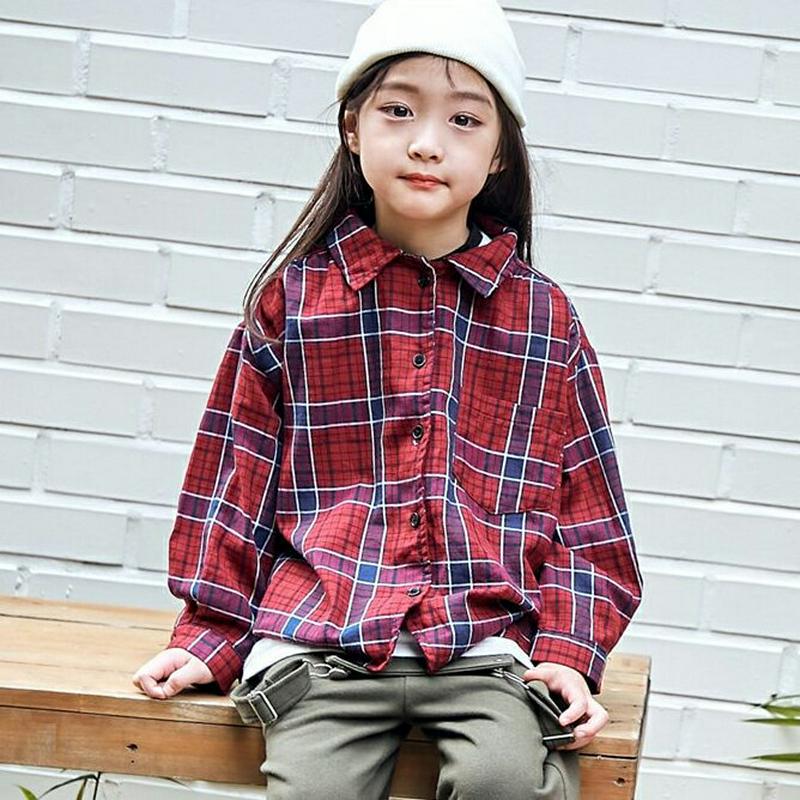 【新作10%OFF】チェックシャツ・u06447 キッズ【3~8才】【bl】【トップス シャツ チェック柄 チェックシャツ 長袖