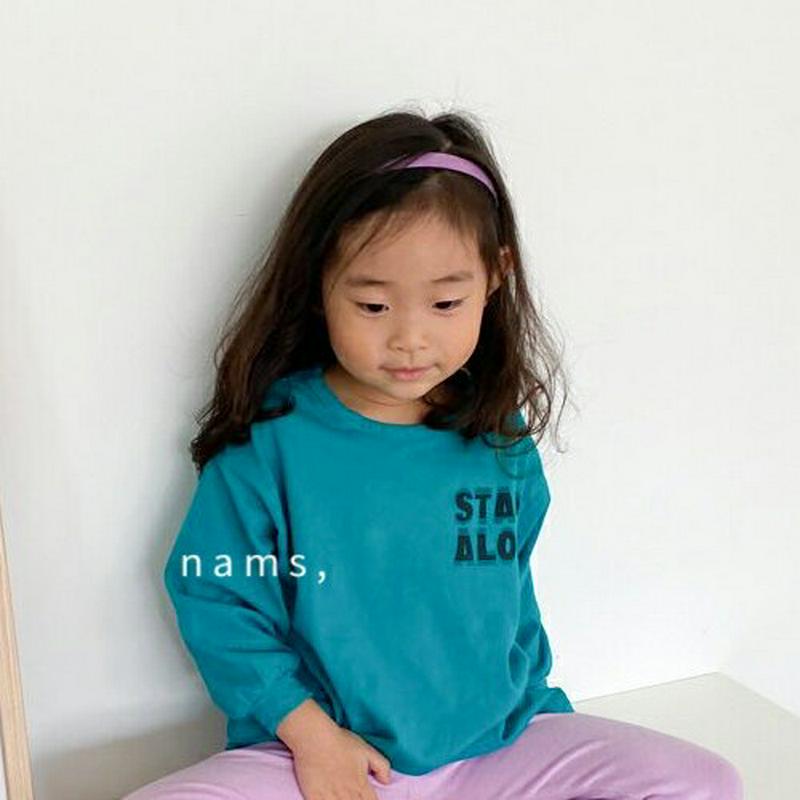 【新作10%OFF】レタリングプリント長袖Tシャツ・u06006 キッズ【3~8才】【tops】【トップス Tシャツ 長袖 ロン