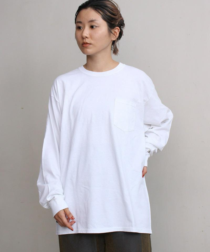 △SCREEN STARS 製品洗いロンT（caph troupe）