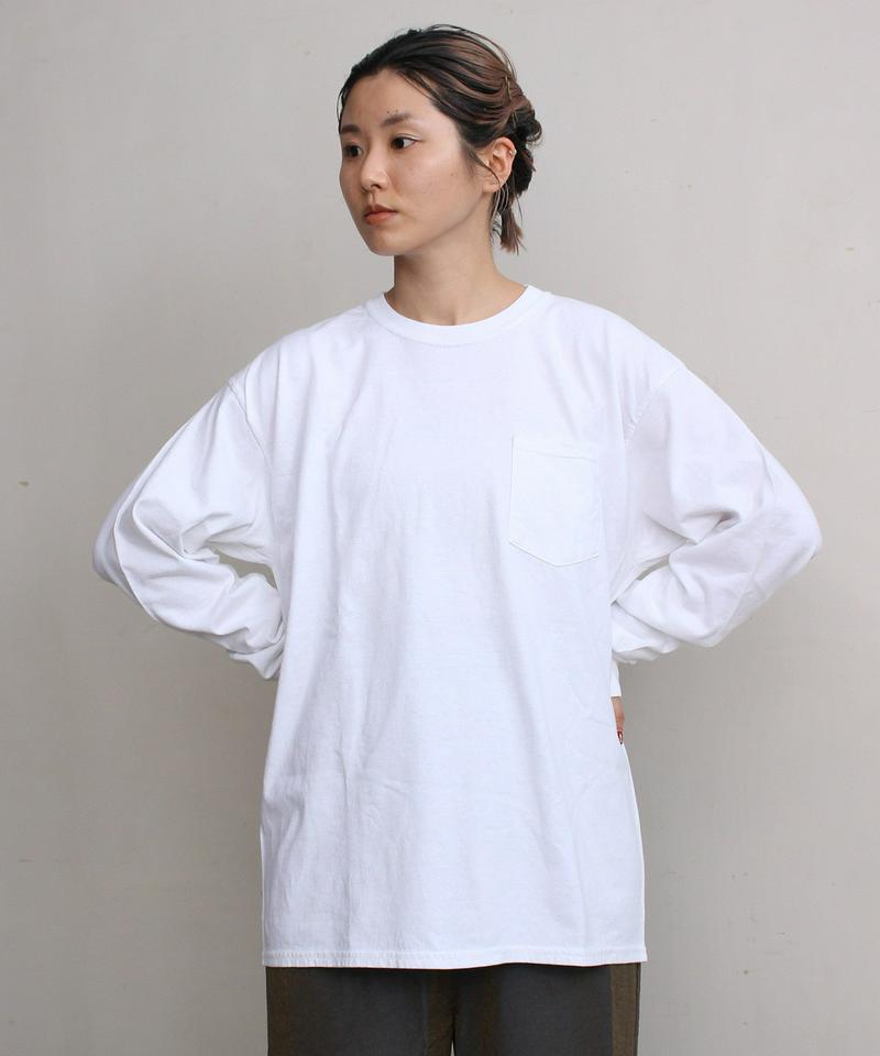 △SCREEN STARS 製品洗いロンT（caph troupe）