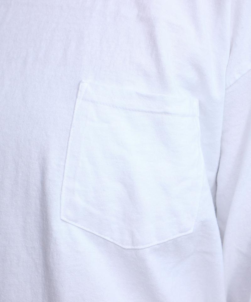 △SCREEN STARS 製品洗いロンT（caph troupe）