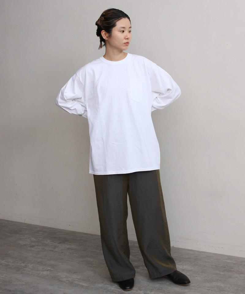 △SCREEN STARS 製品洗いロンT（caph troupe）