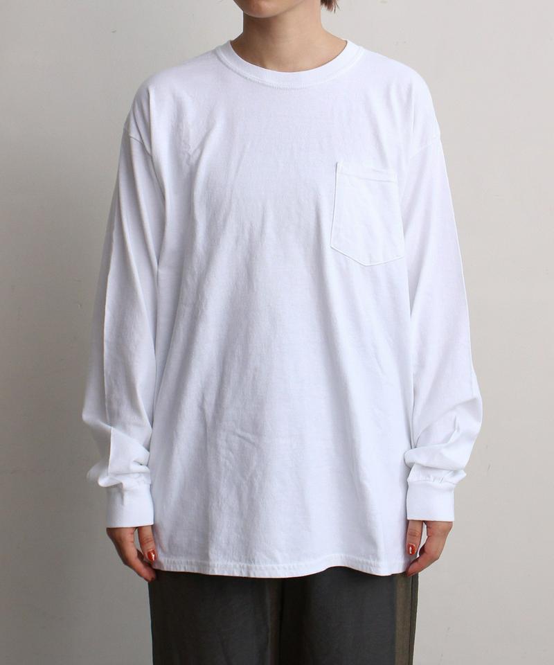 △SCREEN STARS 製品洗いロンT（caph troupe）