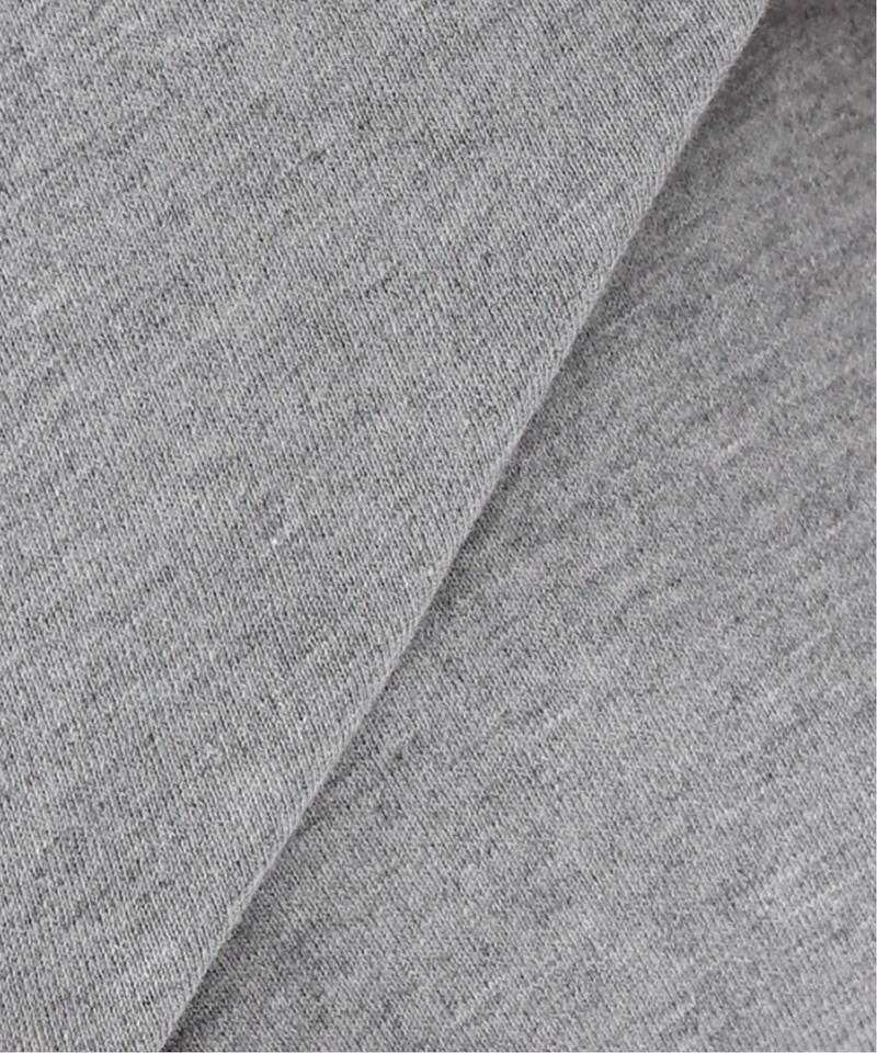 【YSTRDYs TMRRW/イエスタデイズトゥモロー】 LOITERING TEE LS：Tシャツ（JOURNAL STANDARD relume）