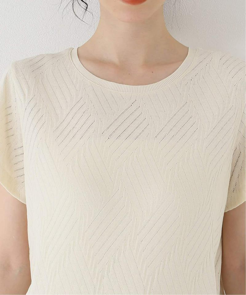 【A.P.C./アーペーセー】T-SHIRT LUCY：Tシャツ（JOURNAL STANDARD relume）