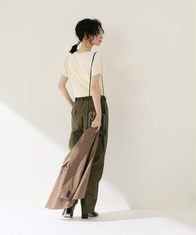 【A.P.C./アーペーセー】T-SHIRT LUCY：Tシャツ（JOURNAL STANDARD relume）