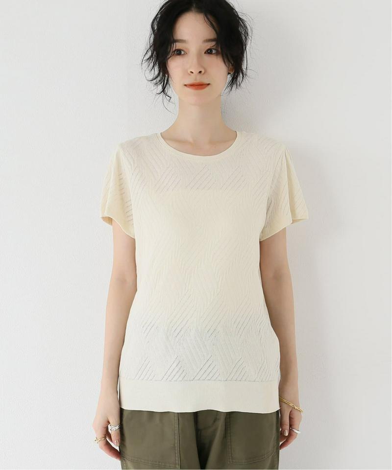 【A.P.C./アーペーセー】T-SHIRT LUCY：Tシャツ（JOURNAL STANDARD relume）