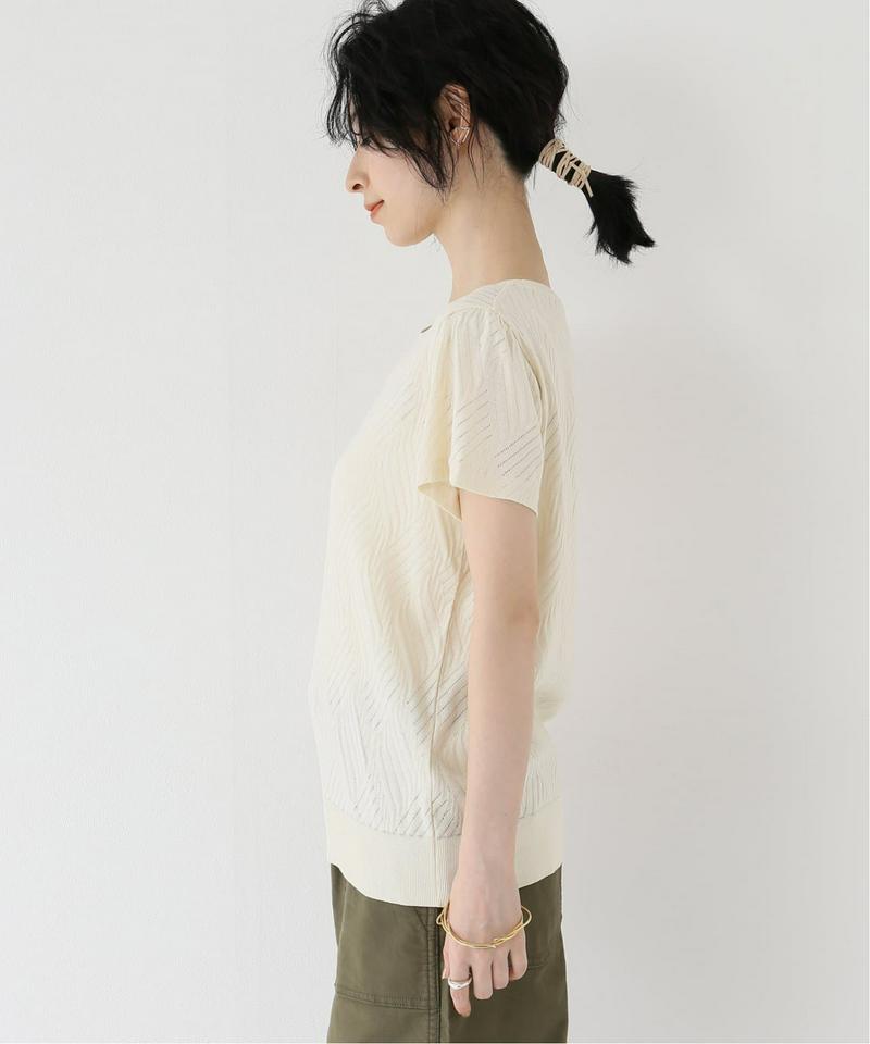 【A.P.C./アーペーセー】T-SHIRT LUCY：Tシャツ（JOURNAL STANDARD relume）