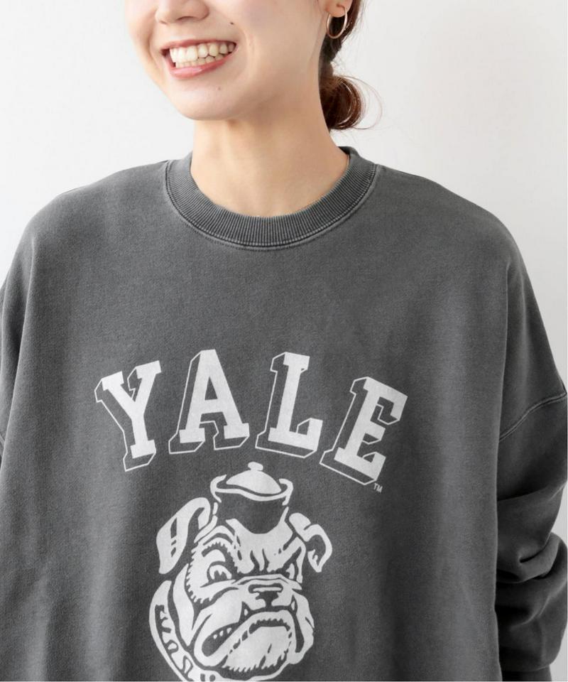 《追加》セイヒンゾメカレッジスリットスウェット◆（JOURNAL STANDARD relume）