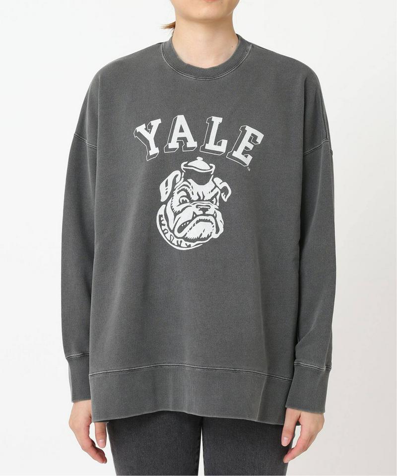 《追加》セイヒンゾメカレッジスリットスウェット◆（JOURNAL STANDARD relume）