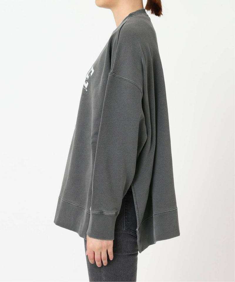 《追加》セイヒンゾメカレッジスリットスウェット◆（JOURNAL STANDARD relume）