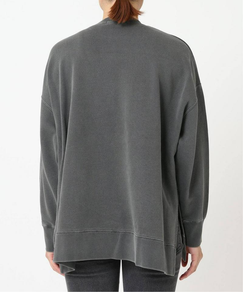 《追加》セイヒンゾメカレッジスリットスウェット◆（JOURNAL STANDARD relume）