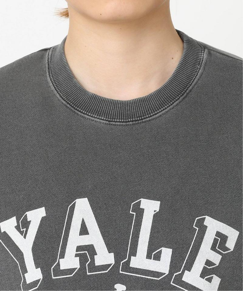 《追加》セイヒンゾメカレッジスリットスウェット◆（JOURNAL STANDARD relume）