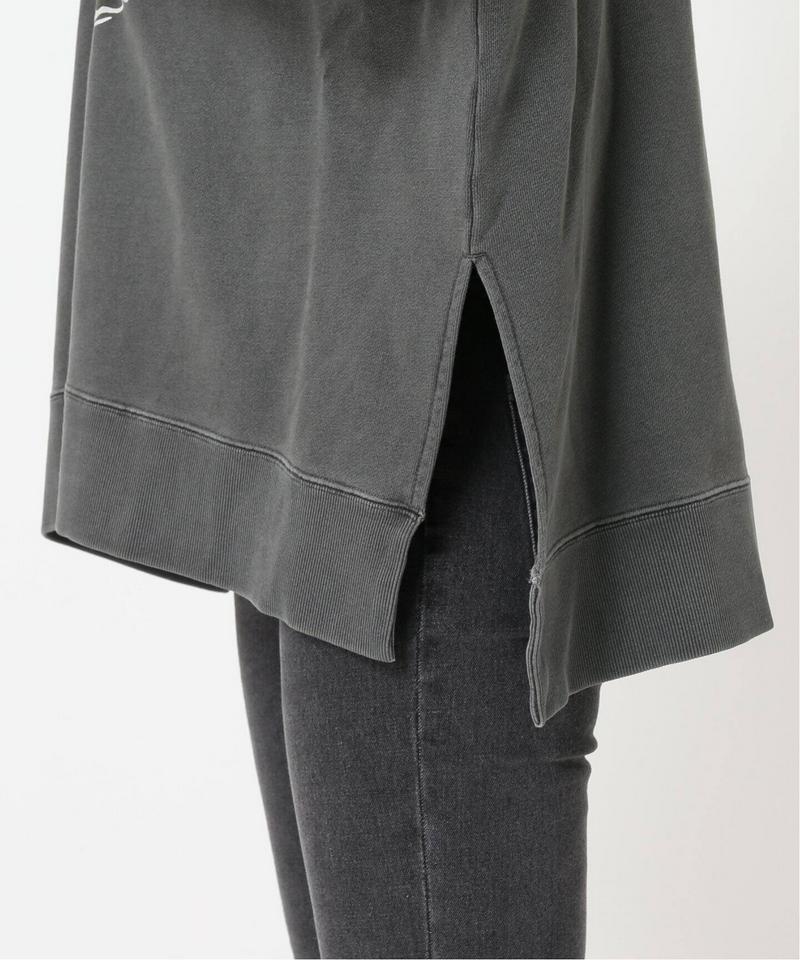 《追加》セイヒンゾメカレッジスリットスウェット◆（JOURNAL STANDARD relume）