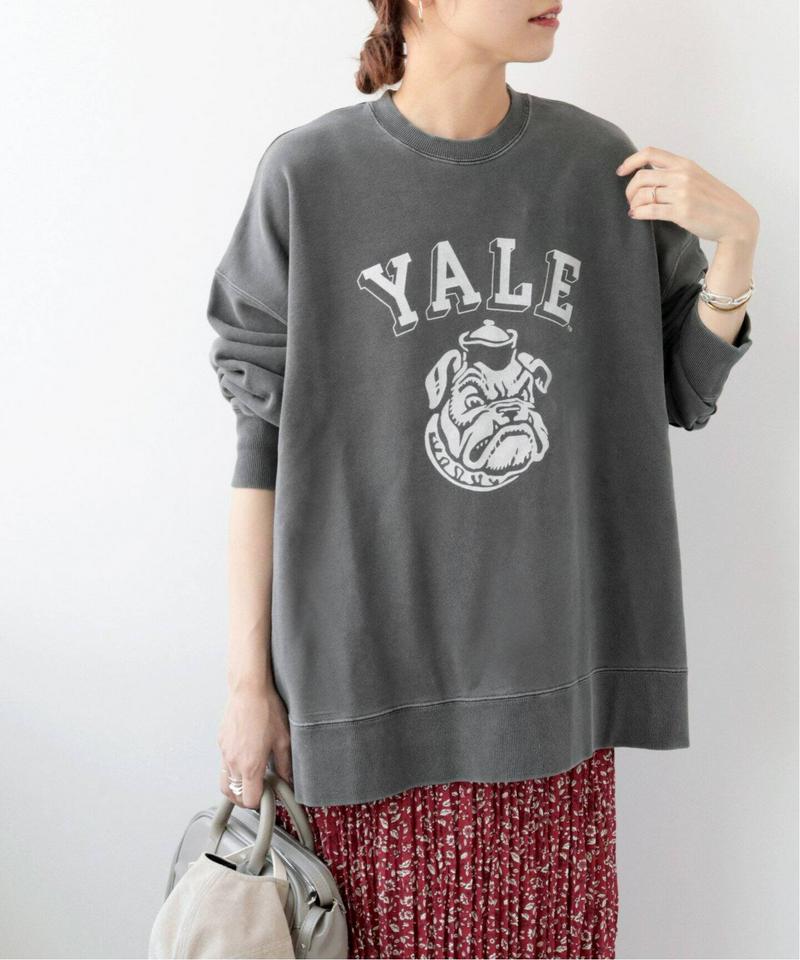 《追加》セイヒンゾメカレッジスリットスウェット◆（JOURNAL STANDARD relume）