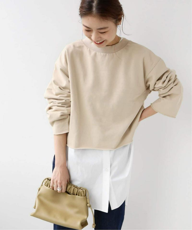 ヘビースウェットショート◆（JOURNAL STANDARD relume）