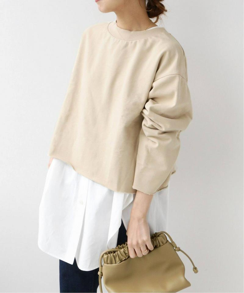 ヘビースウェットショート◆（JOURNAL STANDARD relume）