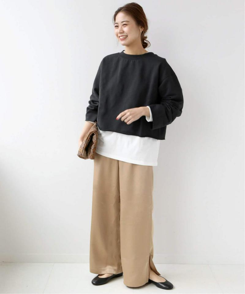 ヘビースウェットショート◆（JOURNAL STANDARD relume）