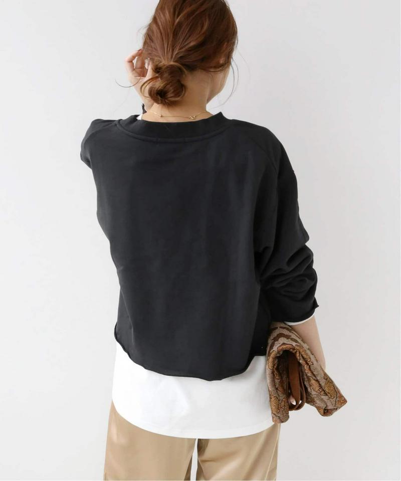 ヘビースウェットショート◆（JOURNAL STANDARD relume）