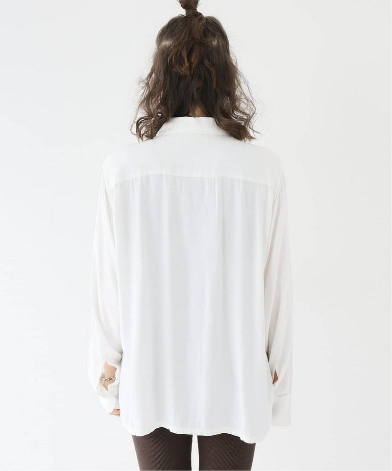 【NOMA t.d.】Floral EMB SH：シャツ（JOURNAL STANDARD relume）