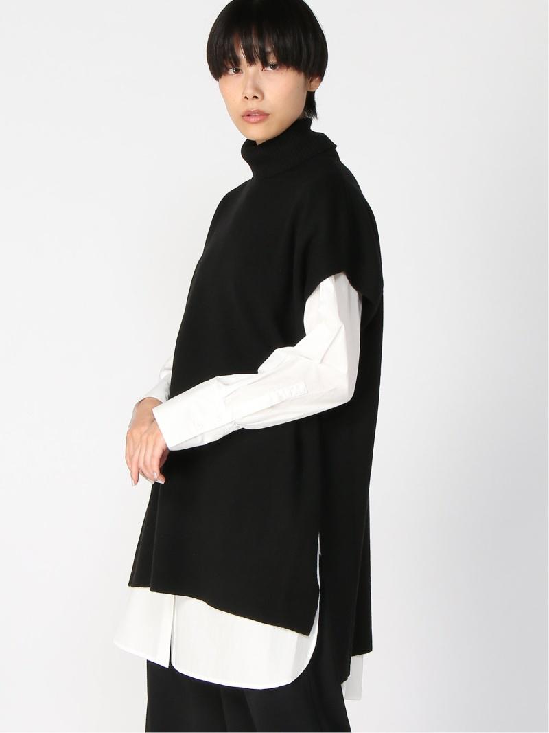 WOOLミラノ T/N-ワイドVEST