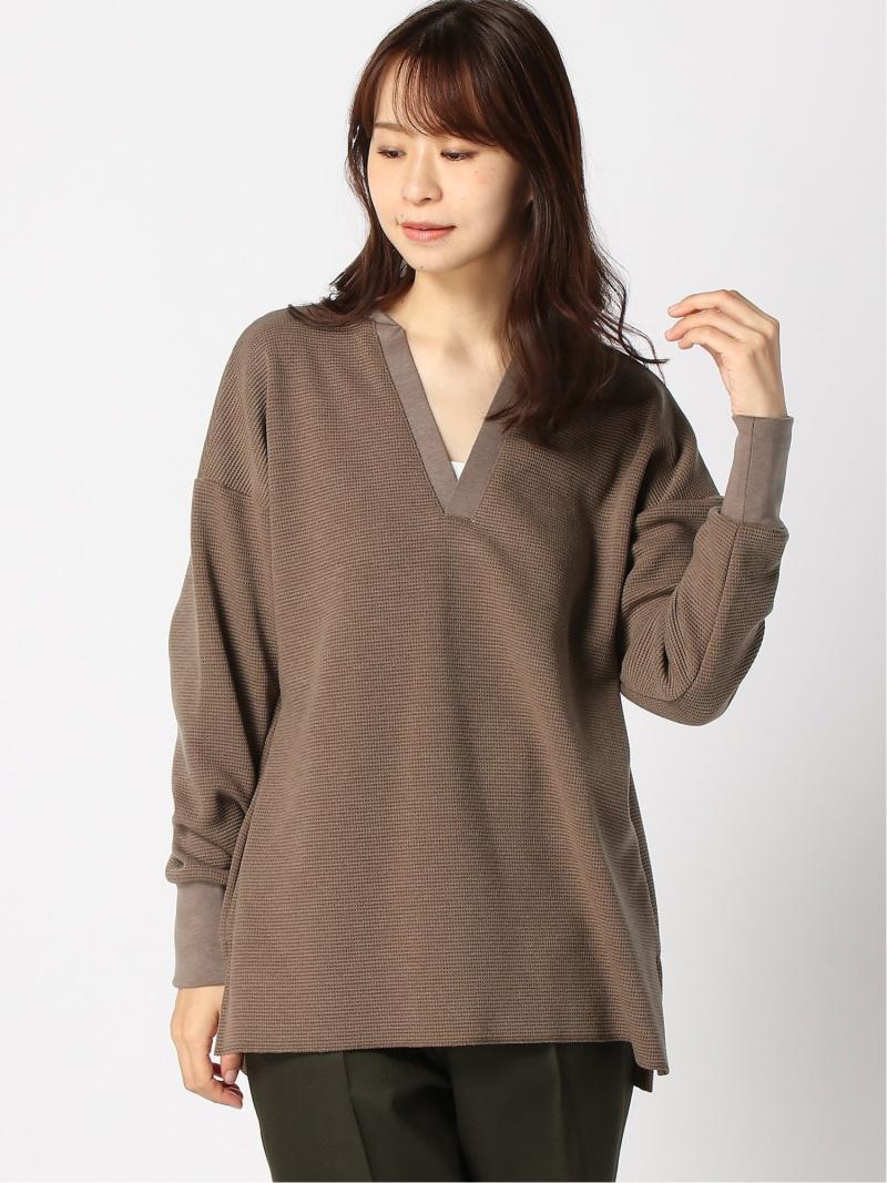 ワッフルスキッパーPO（JOURNAL STANDARD L'ESSAGE）