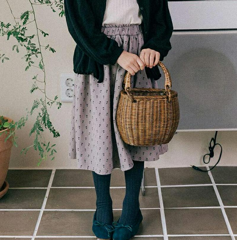 【新作10%OFF】パターンフレアスカート・u06713 キッズ【3~8才】【sk】【スカート ミディ丈 ミディスカート 総柄 