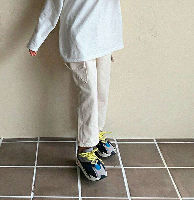 【新作10%OFF】サイドフラップポケットパンツ・u06760 キッズ【3~8才】【pt】【パンツ ズボン ボトムス 単色 無地