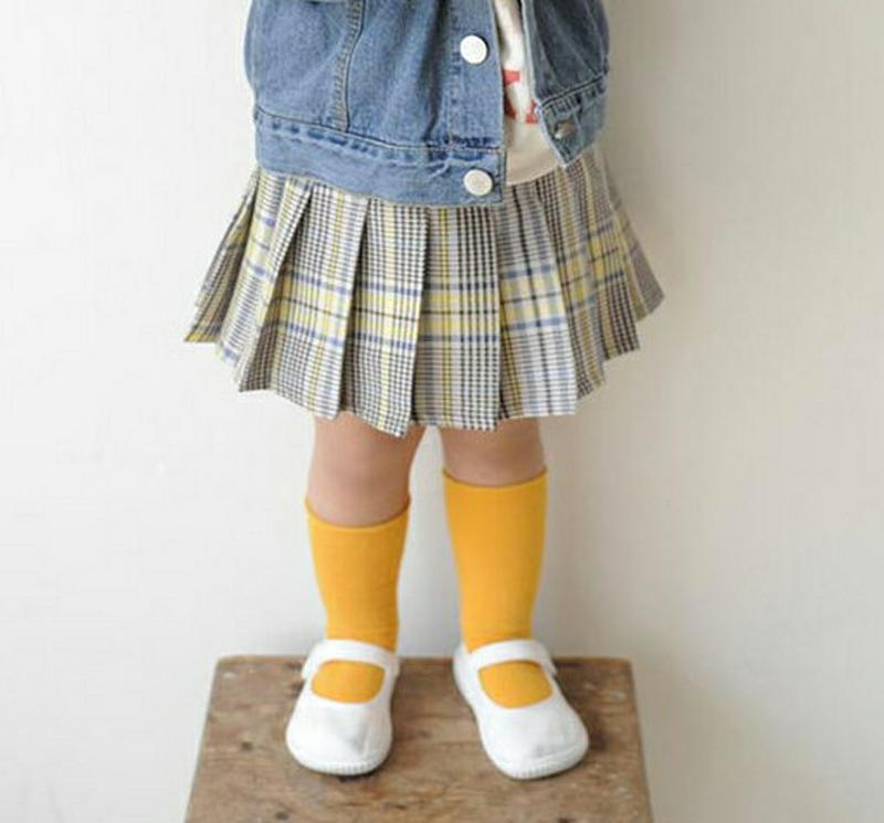 【新作10%OFF】チェックミニスカート・u06574 キッズ【3~8才】【sk】【スカート ミニスカート ショート丈 プリーツ