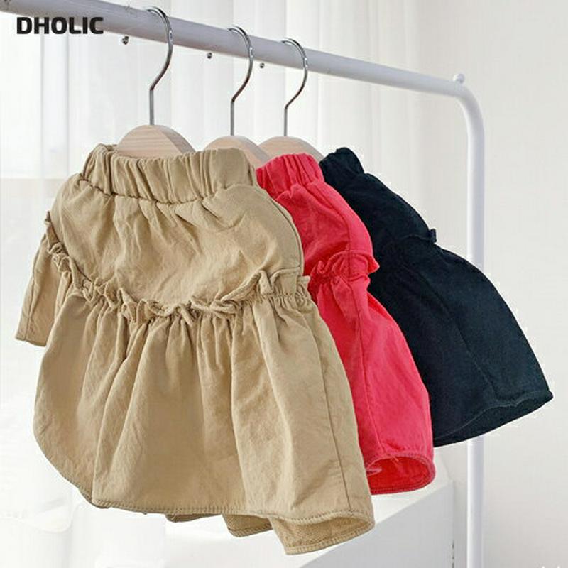 【新作10%OFF】フリルフレアパンツ・u06399 キッズ【3~8才】【pt】【パンツ ショートパンツ 短パン スカンツ フレ