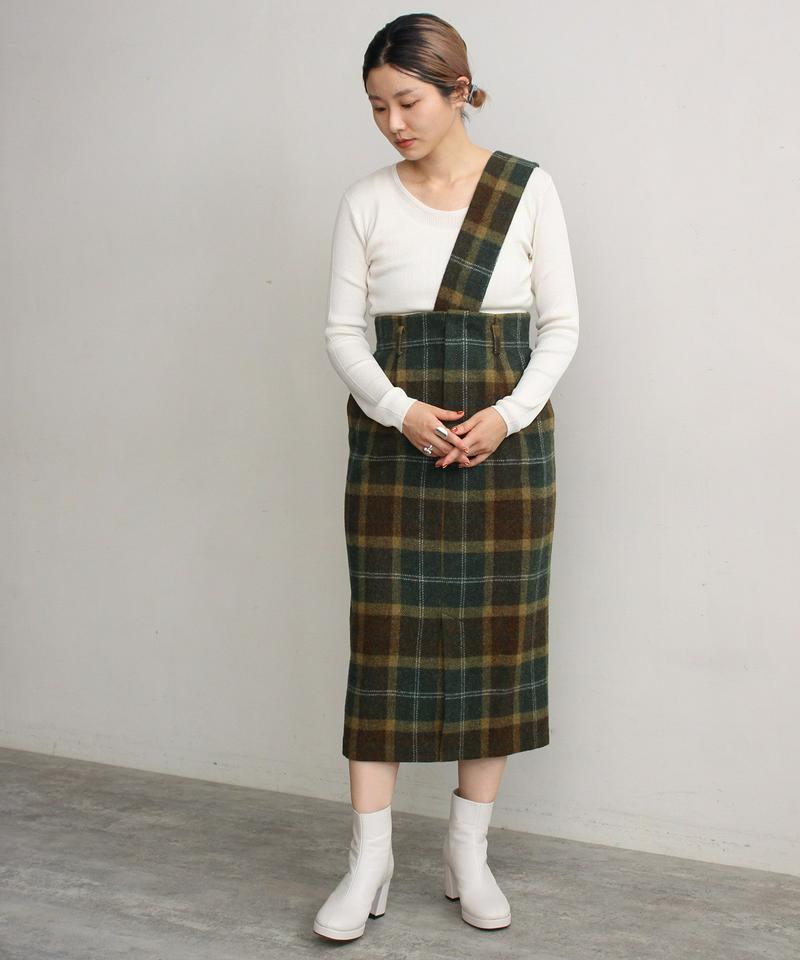 MAYUCAウォッシャブルsilk クループルオーバー（note et silence.）