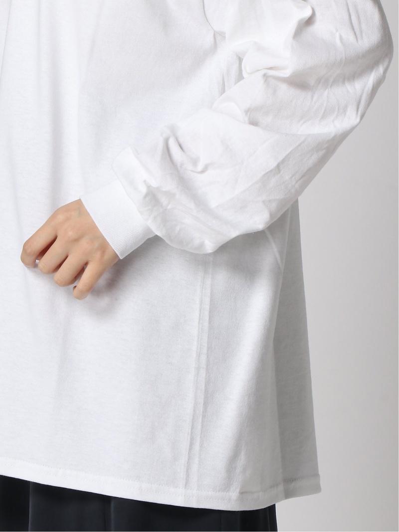 LUKA*JOURNAL STANDARD フォトL/S TEE