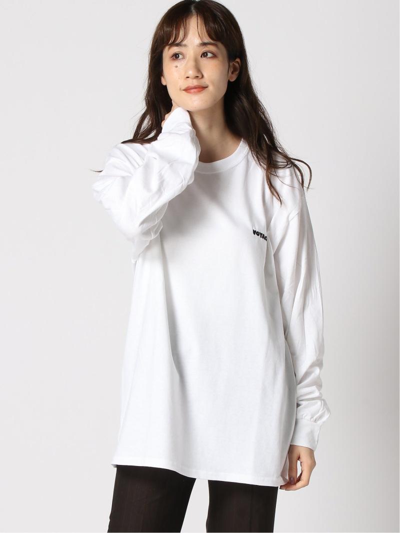 LUKA*JOURNAL STANDARD フォトL/S TEE