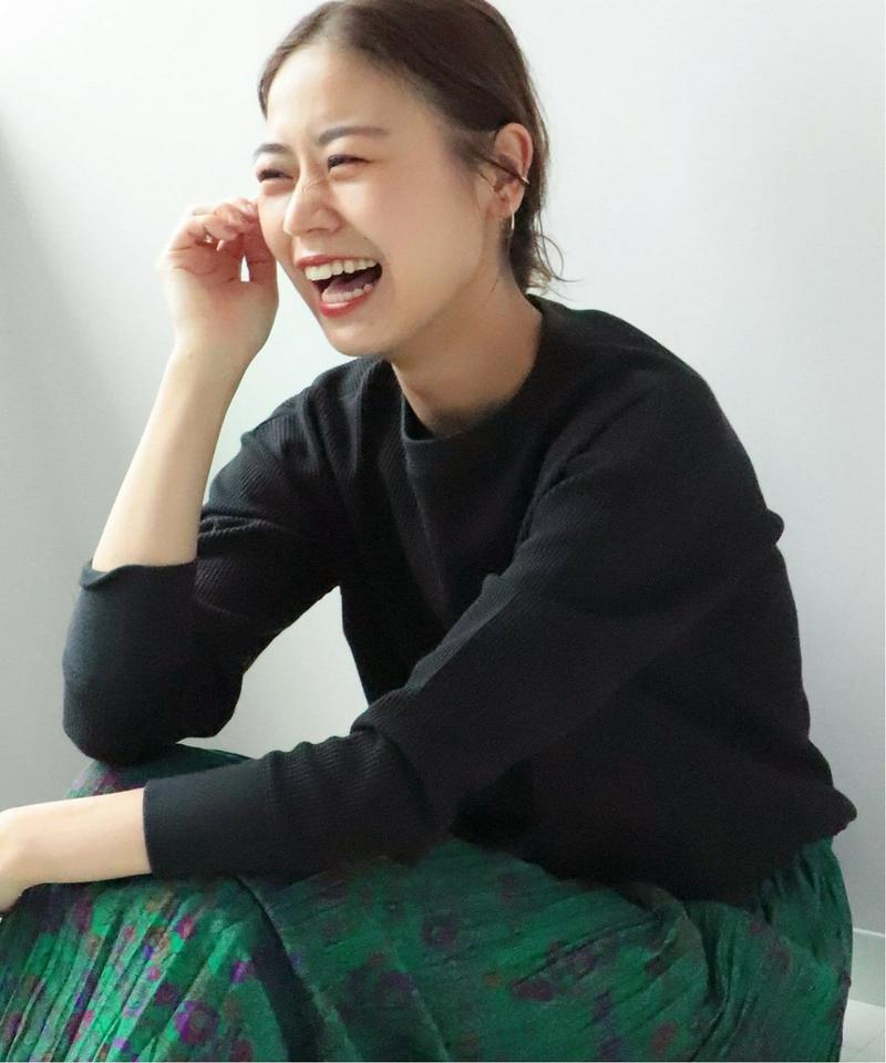 《追加3》TCワッフルロングスリーブTシャツ◆（JOURNAL STANDARD relume）