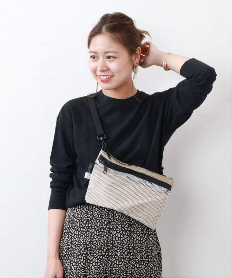 《追加3》TCワッフルロングスリーブTシャツ◆（JOURNAL STANDARD relume）