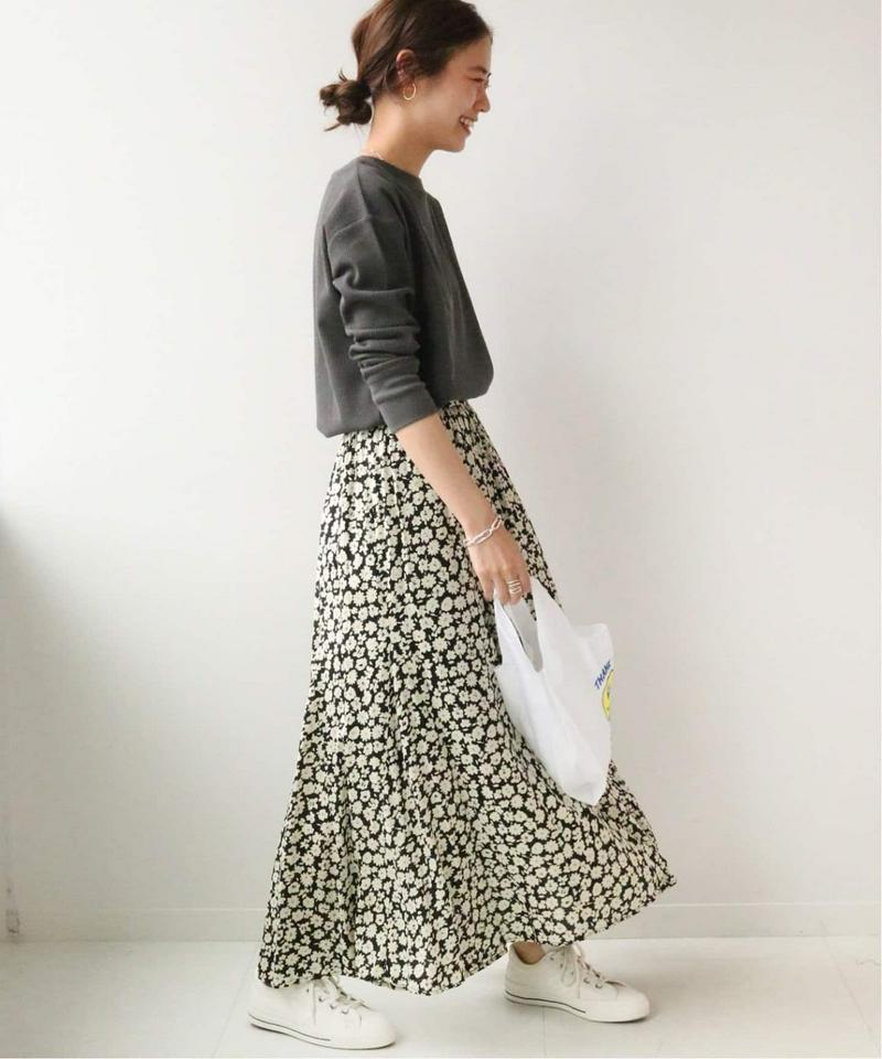 《追加3》TCワッフルロングスリーブTシャツ◆（JOURNAL STANDARD relume）