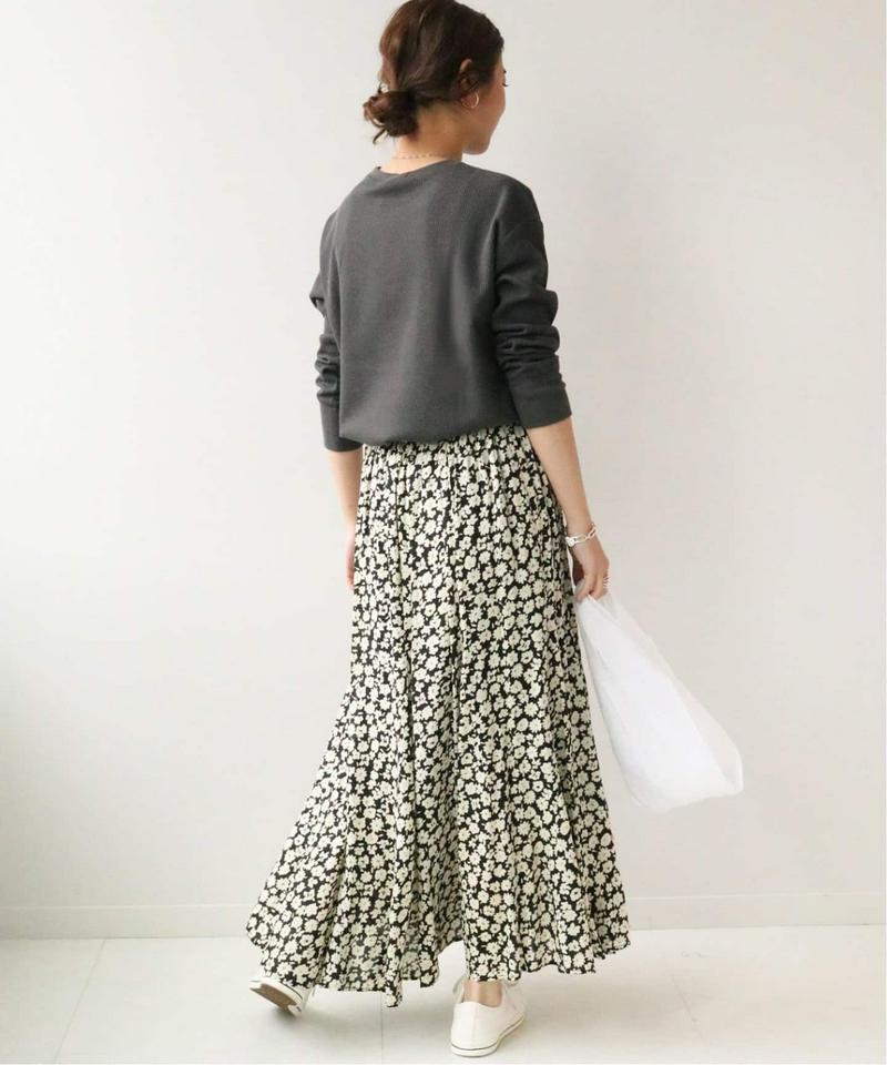《追加3》TCワッフルロングスリーブTシャツ◆（JOURNAL STANDARD relume）