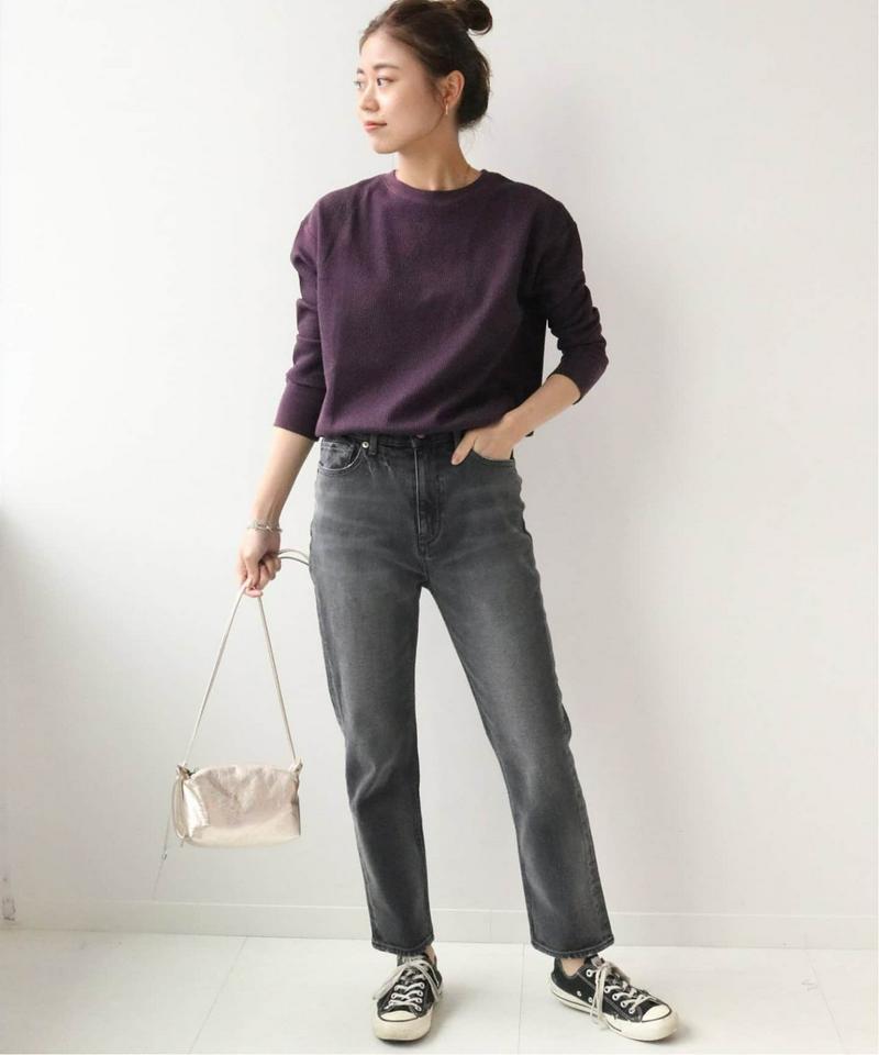 《追加3》TCワッフルロングスリーブTシャツ◆（JOURNAL STANDARD relume）