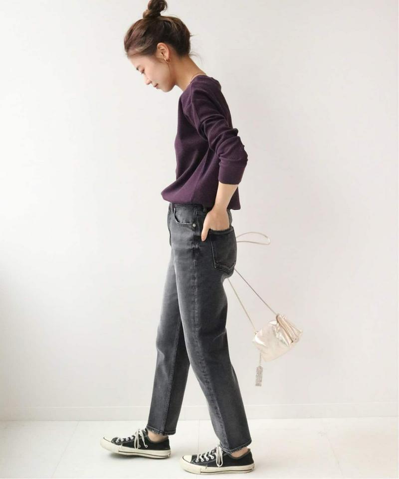 《追加3》TCワッフルロングスリーブTシャツ◆（JOURNAL STANDARD relume）