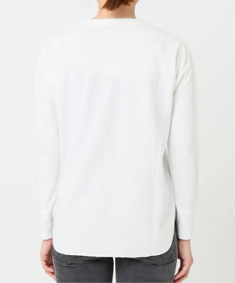 《追加3》TCワッフルロングスリーブTシャツ◆（JOURNAL STANDARD relume）