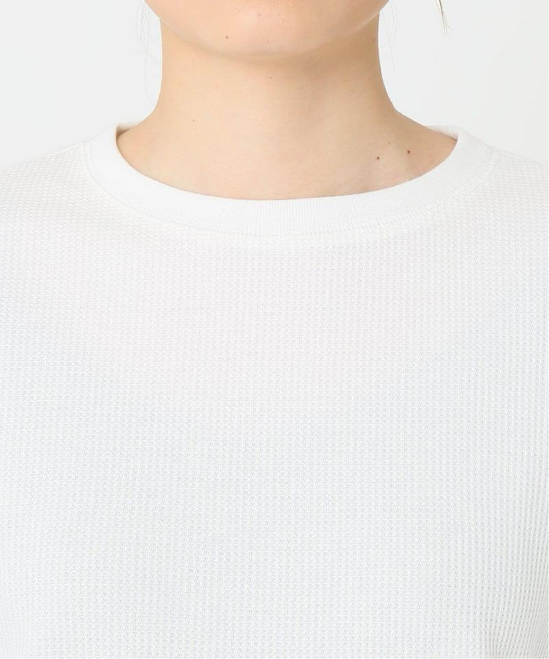 《追加3》TCワッフルロングスリーブTシャツ◆（JOURNAL STANDARD relume）