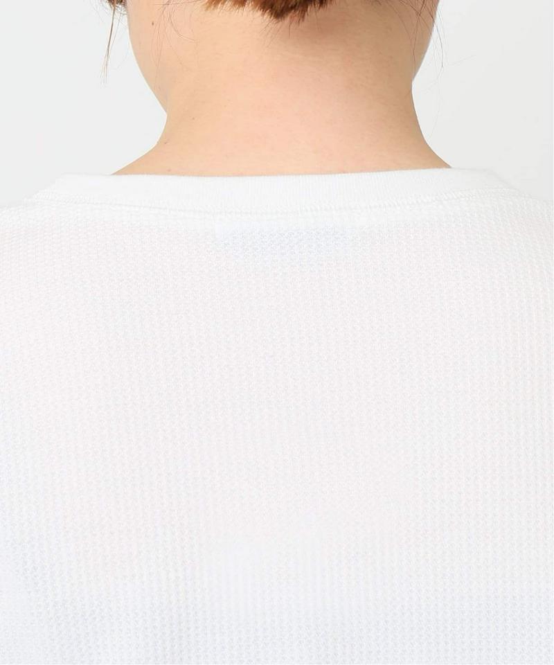 《追加3》TCワッフルロングスリーブTシャツ◆（JOURNAL STANDARD relume）