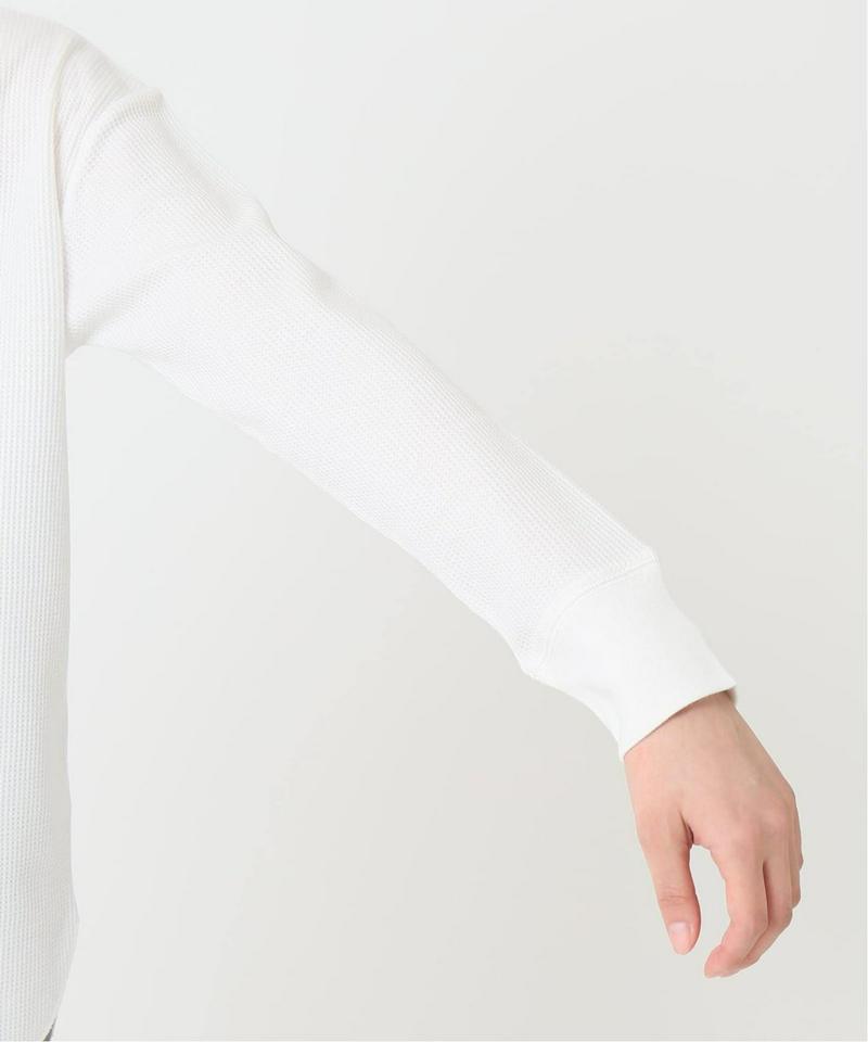 《追加3》TCワッフルロングスリーブTシャツ◆（JOURNAL STANDARD relume）