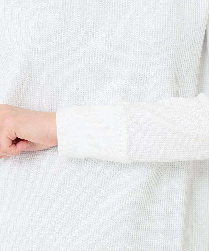 《追加3》TCワッフルロングスリーブTシャツ◆（JOURNAL STANDARD relume）