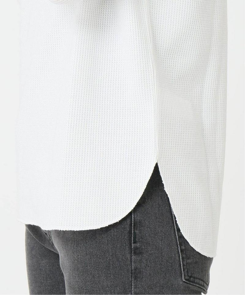《追加3》TCワッフルロングスリーブTシャツ◆（JOURNAL STANDARD relume）